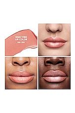 Laura Mercier High Vibe Lip Color in 120 Joy, view 3, click to view large image.