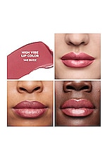 Laura Mercier High Vibe Lip Color in 140 Buzz, view 3, click to view large image.