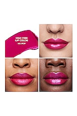 Laura Mercier High Vibe Lip Color in 142 Pop, view 3, click to view large image.