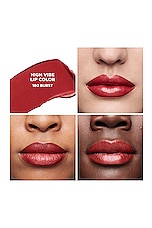 Laura Mercier High Vibe Lip Color in 180 Burst, view 3, click to view large image.