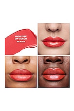 Laura Mercier High Vibe Lip Color in 181 Rush, view 3, click to view large image.