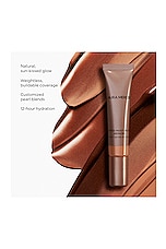 Laura Mercier Tinted Moisturizer Bronzer in 01 Sunshine, view 4, click to view large image.