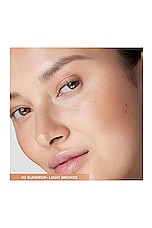 Laura Mercier Tinted Moisturizer Bronzer in 02 Sundrop, view 3, click to view large image.