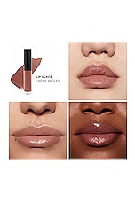Laura Mercier Lip Glace in 35 Creme Brulee, view 3, click to view large image.