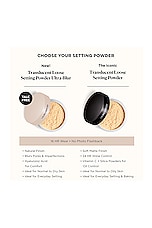 Laura Mercier Translucent Loose Setting Powder in Translucent, view 6, click to view large image.