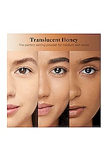 Laura Mercier Translucent Loose Setting Powder in Translucent Honey, view 4, click to view large image.