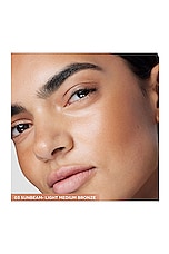 Laura Mercier Tinted Moisturizer Bronzer in 03 Sunbeam, view 3, click to view large image.