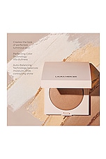 Laura Mercier Real Flawless Luminous Perfecting Pressed Powder in Translucent, view 3, click to view large image.