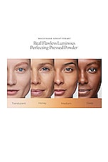 Laura Mercier Real Flawless Luminous Perfecting Pressed Powder in Translucent, view 6, click to view large image.