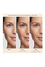 Laura Mercier Real Flawless Luminous Perfecting Pressed Powder in Translucent Honey, view 5, click to view large image.