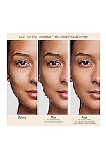 Laura Mercier Real Flawless Luminous Perfecting Pressed Powder in Translucent Medium, view 5, click to view large image.