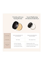 Laura Mercier Secret Brightening Powder For Under Eyes in Shade 1, view 3, click to view large image.