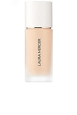 Laura Mercier Real Flawless Foundation in 0N1 Silk, view 1, click to view large image.