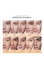 Laura Mercier Real Flawless Foundation in 0N1 Silk, view 6, click to view large image.