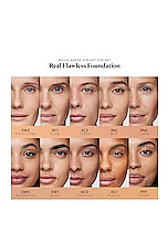 Laura Mercier Real Flawless Foundation in 3C1 Dune, view 6, click to view large image.