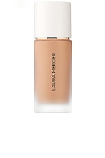Laura Mercier Real Flawless Foundation in 4C0 Chestnut, view 1, click to view large image.