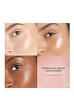 Laura Mercier Roseglow Liquid Highlighter in Champagne Pink, view 3, click to view large image.