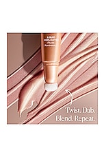 Laura Mercier Roseglow Liquid Highlighter in Champagne Pink, view 4, click to view large image.