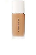 Laura Mercier Real Flawless Foundation in 4W1 Suntan, view 1, click to view large image.