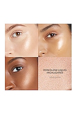 Laura Mercier Roseglow Liquid Highlighter in Gold Glow, view 3, click to view large image.