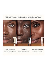 Laura Mercier Tinted Moisturizer Oil Free Natural Skin Perfector SPF 20 in 6N1 Mocha, view 4, click to view large image.