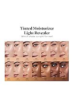 Laura Mercier Tinted Moisturizer Light Revealer Natural Skin Illuminator SPF 25 in 1W1 Porcelain, view 6, click to view large image.