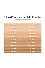 Laura Mercier Tinted Moisturizer Light Revealer Natural Skin Illuminator SPF 25 in 1W1 Porcelain, view 7, click to view large image.