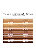 Laura Mercier Tinted Moisturizer Light Revealer Natural Skin Illuminator SPF 25 in 3W1 Bisque, view 7, click to view large image.