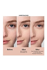 Laura Mercier Ultra-Blur Talc-Free Translucent Pressed Setting Powder in Translucent, view 4, click to view large image.