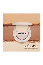 Laura Mercier Ultra-Blur Talc-Free Translucent Pressed Setting Powder in Translucent, view 8, click to view large image.