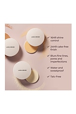 Laura Mercier Ultra-Blur Talc-Free Translucent Pressed Setting Powder in Translucent, view 9, click to view large image.