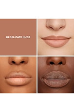 Laura Mercier Caviar Perfecting Lip Liner in 01 Delicate Nude, view 4, click to view large image.