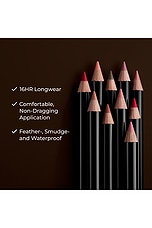 Laura Mercier Caviar Perfecting Lip Liner in 01 Delicate Nude, view 6, click to view large image.