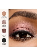 Laura Mercier Caviar Stick Shimmer in Strapless, view 3, click to view large image.