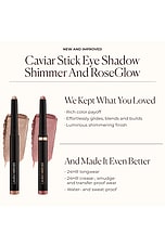 Laura Mercier Caviar Stick Shimmer in Strapless, view 7, click to view large image.