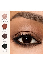 Laura Mercier Caviar Stick Shimmer in Cocoa, view 5, click to view large image.