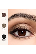 Laura Mercier Caviar Stick Shimmer in Cocoa, view 6, click to view large image.