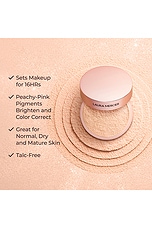 Laura Mercier Translucent Loose Setting Powder Ultra-Blur Tone-Up in Rose, view 5, click to view large image.