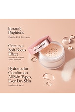 Laura Mercier Translucent Loose Setting Powder Ultra-Blur Tone-Up in Rose, view 6, click to view large image.