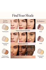 Laura Mercier Translucent Loose Setting Powder Ultra-Blur Tone-Up in Rose, view 8, click to view large image.