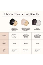 Laura Mercier Translucent Loose Setting Powder Ultra-Blur Tone-Up in Rose, view 9, click to view large image.