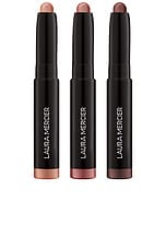 Laura Mercier Caviar Stick Eye Color Trio , view 1, click to view large image.