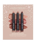 Laura Mercier Caviar Stick Eye Color Trio , view 2, click to view large image.