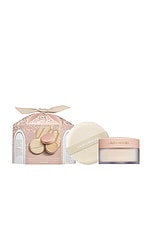 Laura Mercier Translucent Loose Setting Powder &amp; Puff Set in Translucent, view 1, click to view large image.