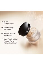 Laura Mercier Translucent Loose Setting Powder &amp; Puff Set in Translucent, view 7, click to view large image.