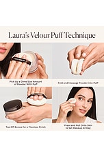 Laura Mercier Translucent Loose Setting Powder &amp; Puff Set in Translucent, view 8, click to view large image.