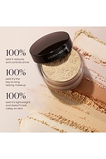 Laura Mercier Translucent Loose Setting Powder &amp; Puff Set in Translucent, view 9, click to view large image.