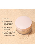 Laura Mercier Ultra Blur Translucent Loose Setting Powder &amp; Puff Set in Translucent, view 9, click to view large image.