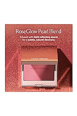 Laura Mercier RoseGlow Blush Color Infusion in Peach Shimmer, view 5, click to view large image.