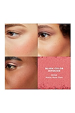 Laura Mercier Blush Color Infusion in Rose, view 4, click to view large image.